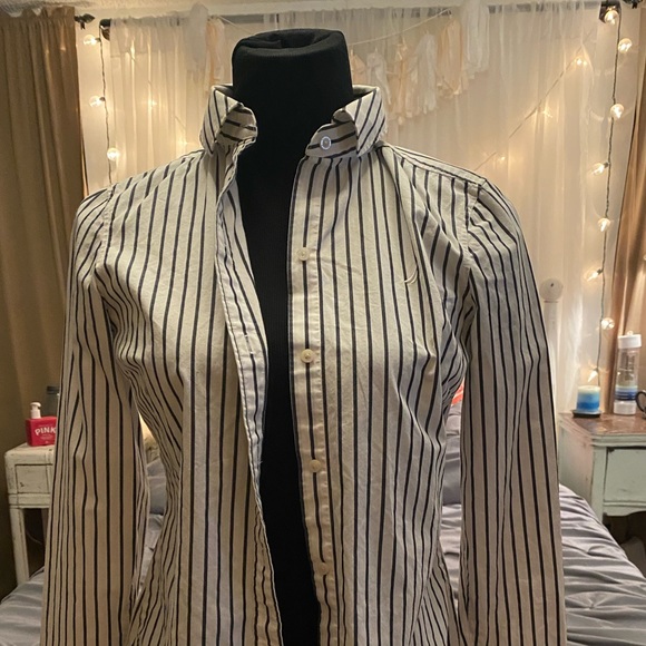 Nautica Tops - Nautica women’s button down shirt S